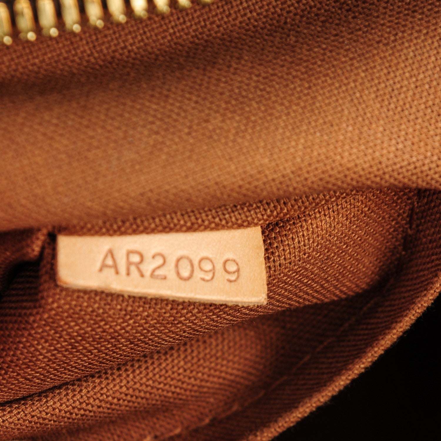 Louis Vuitton Monogram Tivoli PM 7 of 7