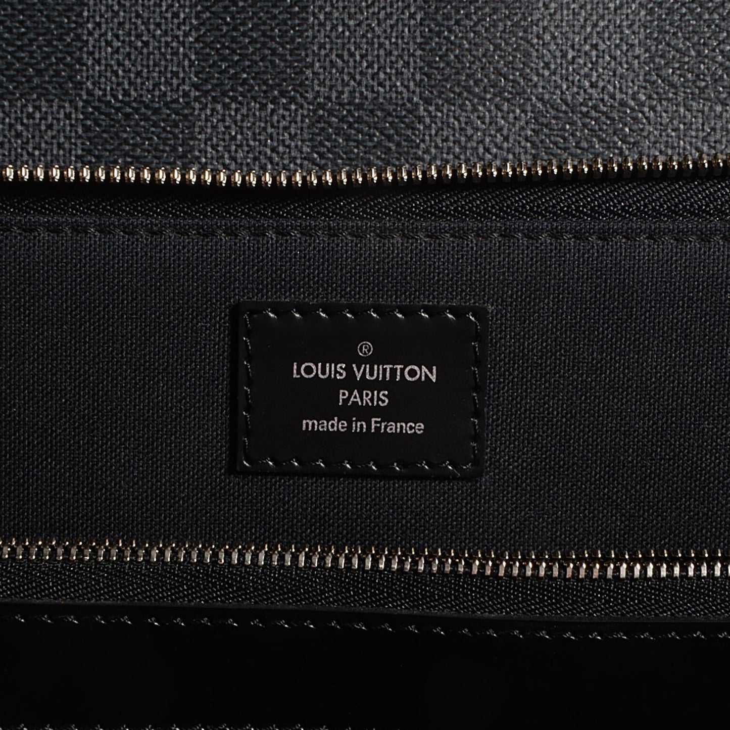 Damier Graphite Pilot Case
