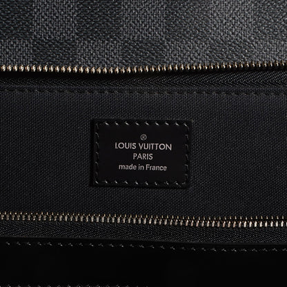 Louis Vuitton Damier Graphite Pilot Case 7 of 16