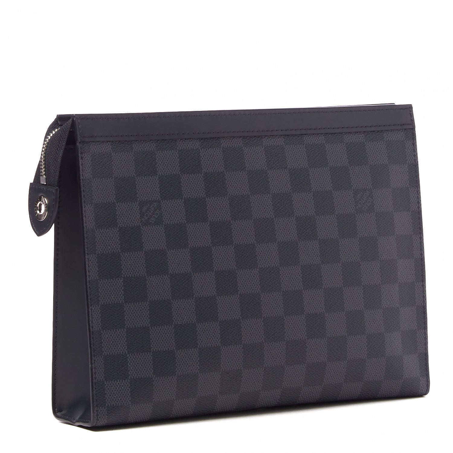 Louis Vuitton Damier Graphite Pochette Voyage MM 2 of 7