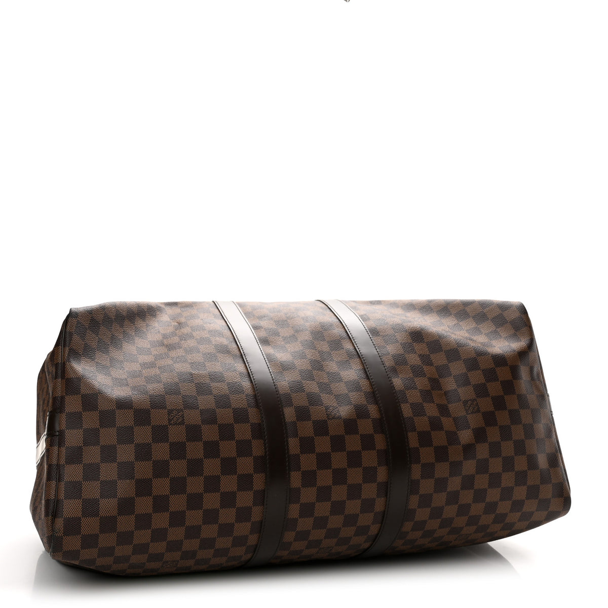 Damier Ebene Keepall Bandouliere 55