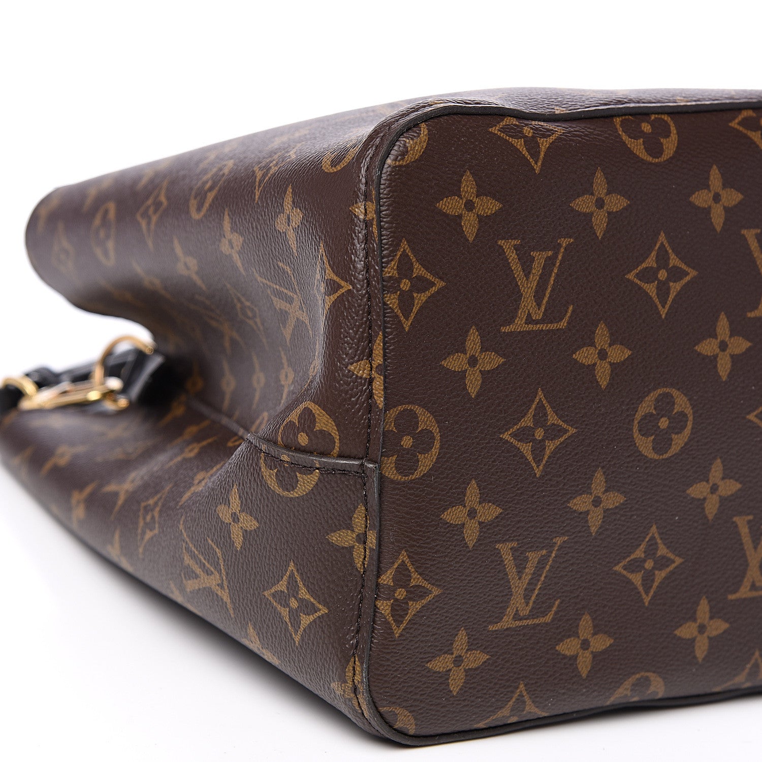 Louis Vuitton Monogram Neonoe MM Black 9 of 13