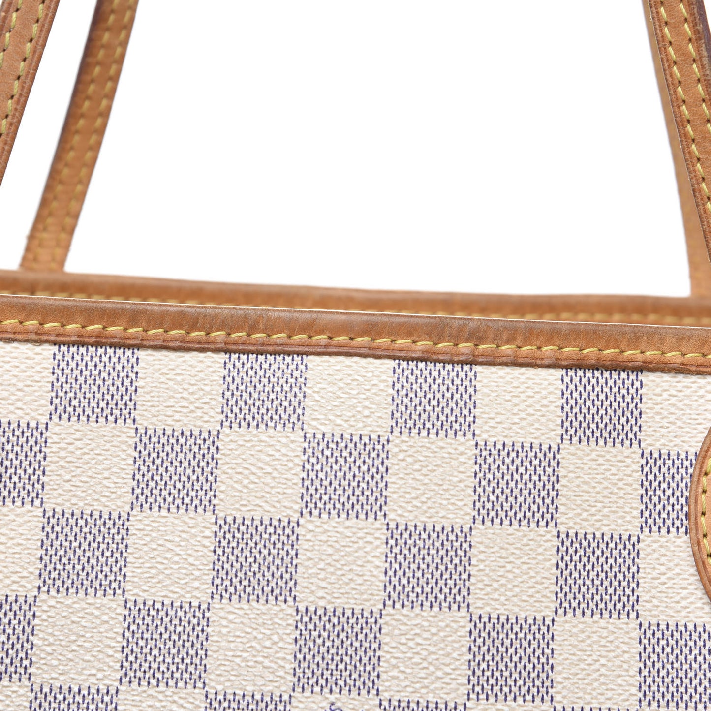 Damier Azur Neverfull MM