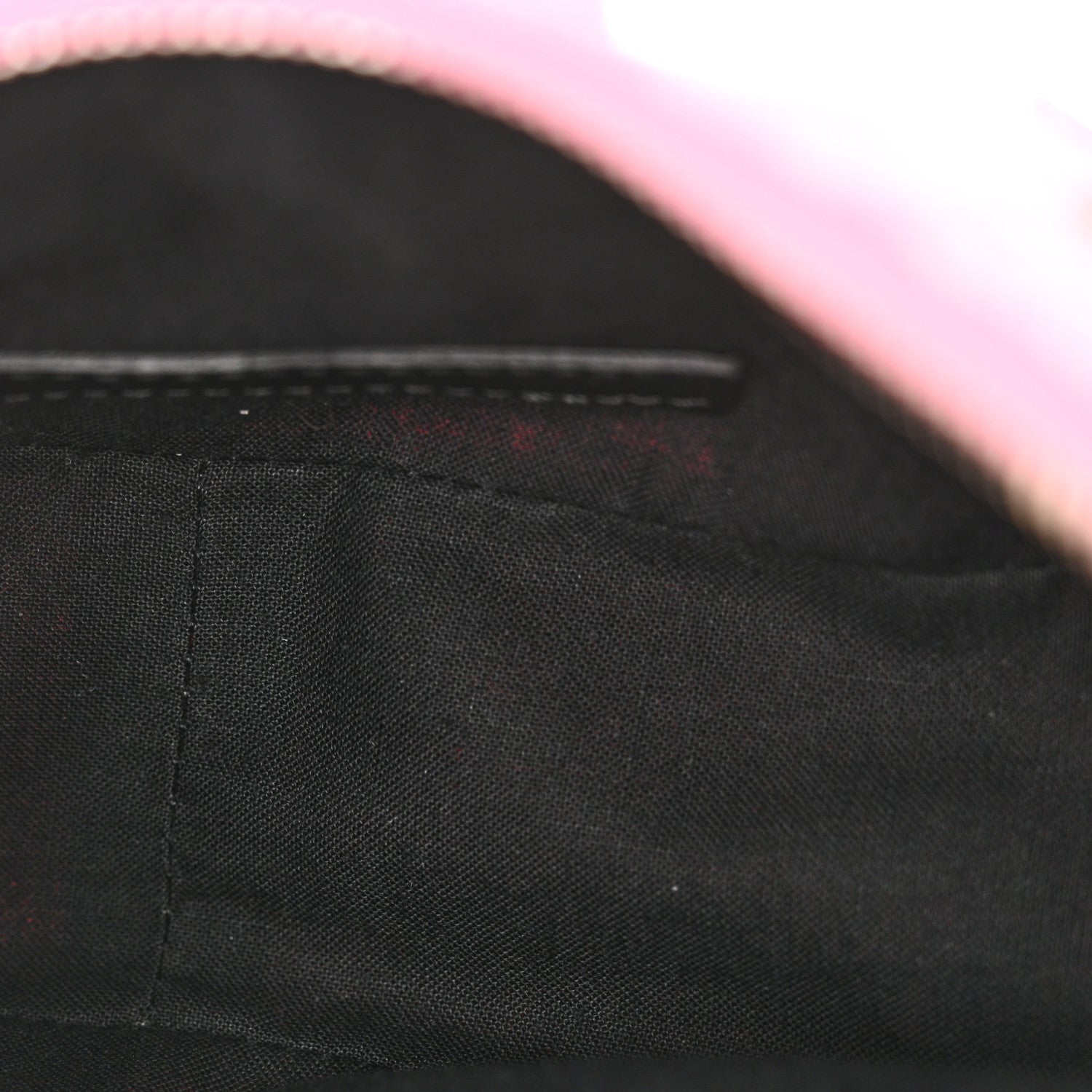 Balenciaga Denim BB Monogram Le Cagole Shoulder Bag XS Pink 13 of 13