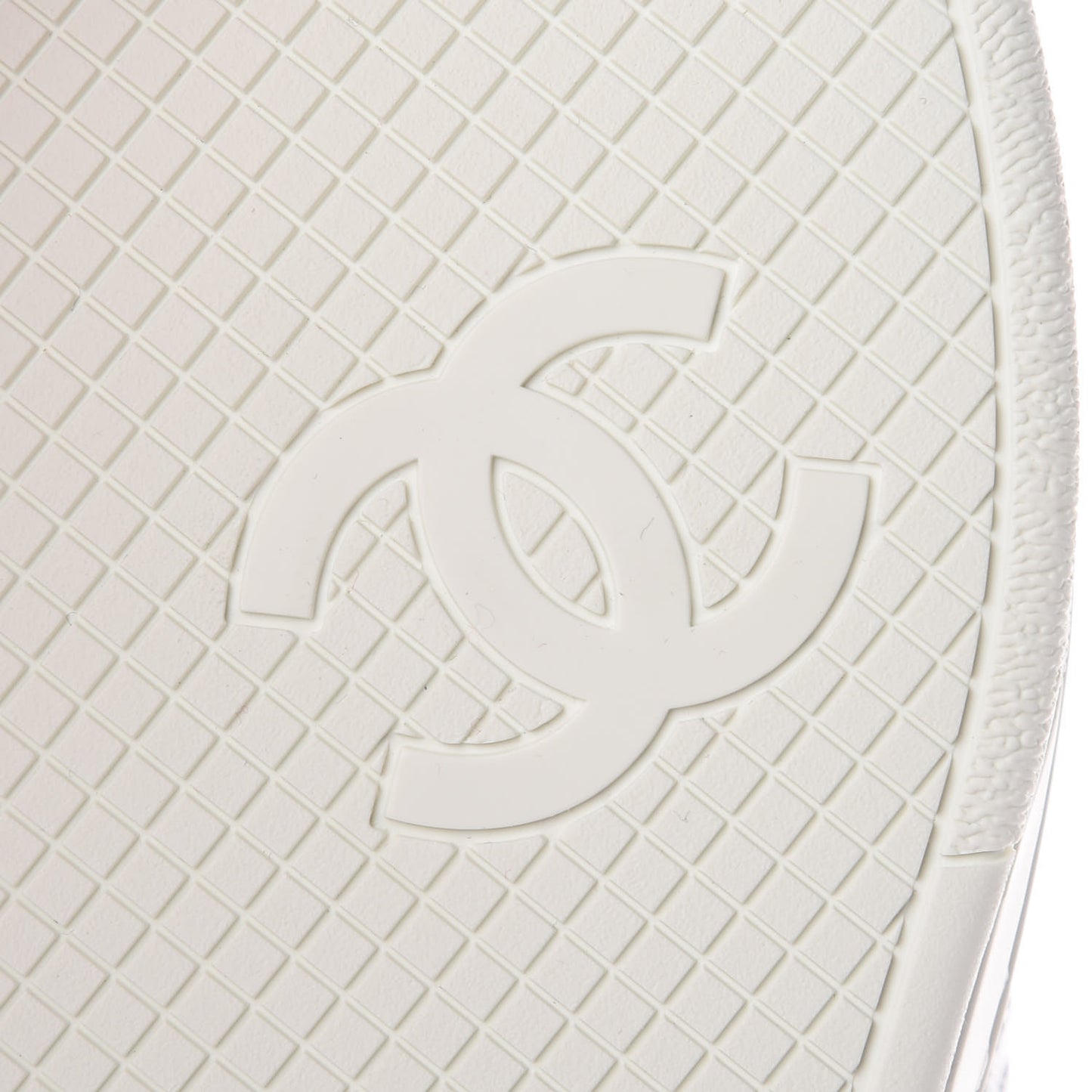 x Pharrell Williams Calfskin Womens Sneakers 38 White