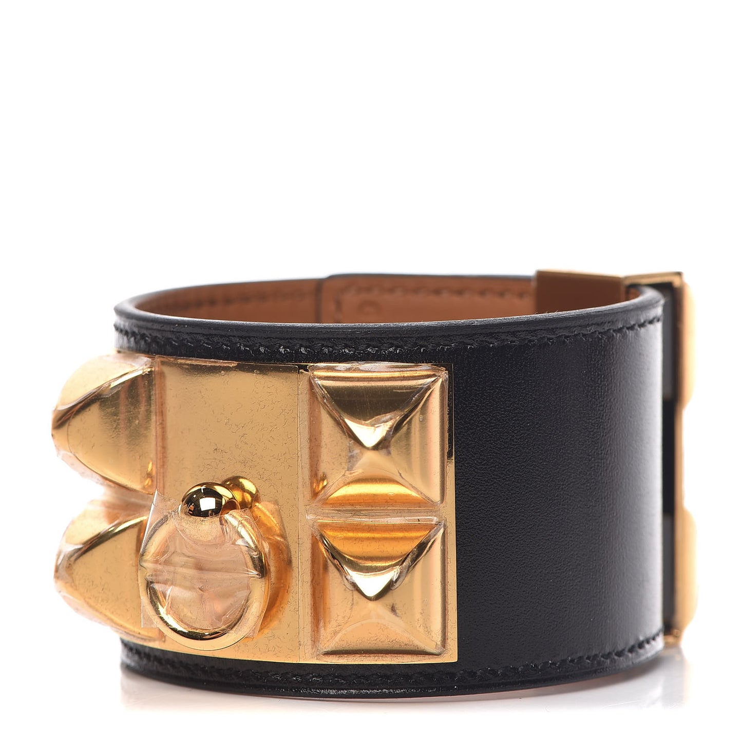 Box Collier de Chien CDC Bracelet S Black