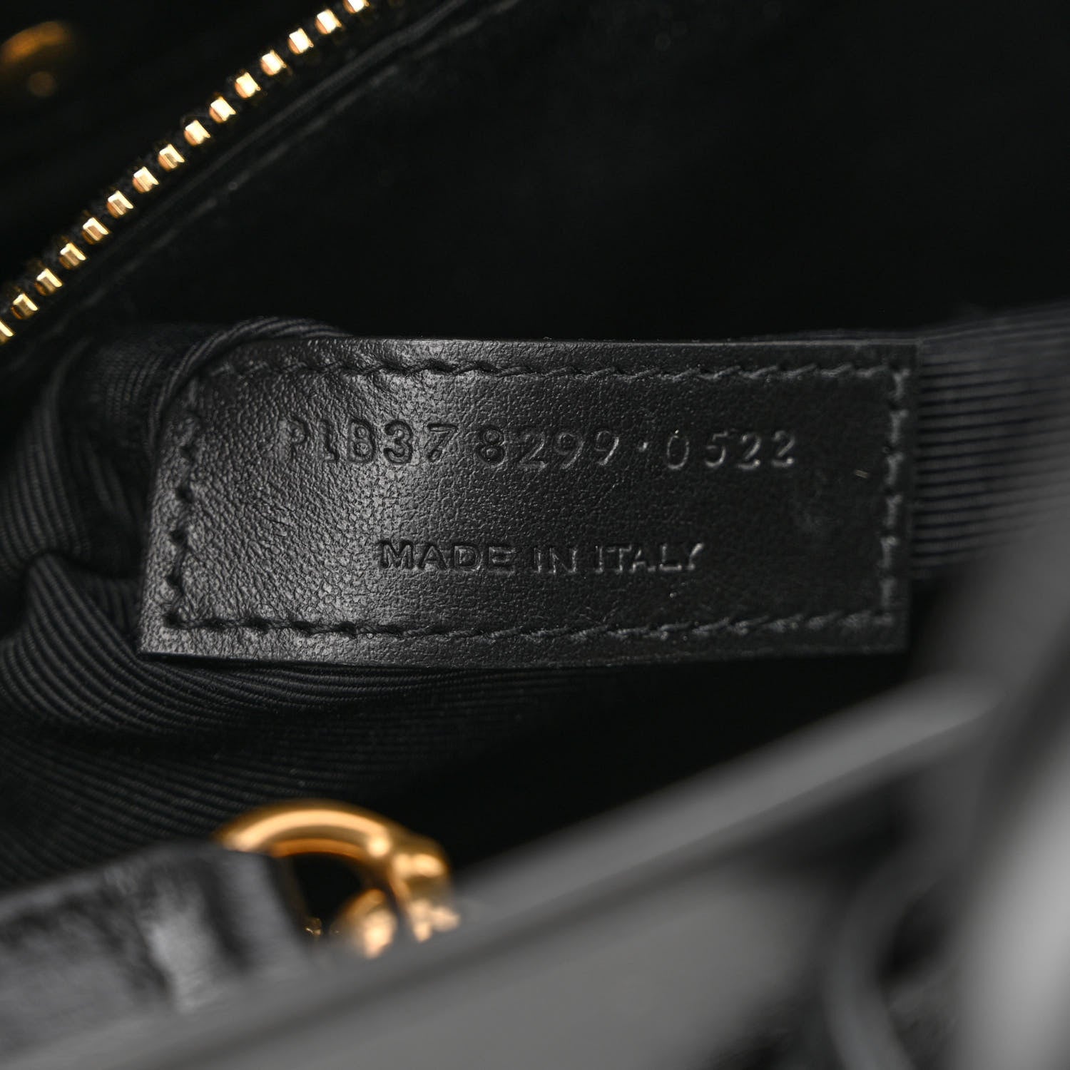 Saint Laurent Calfskin Small Sac De Jour Black 7 of 10