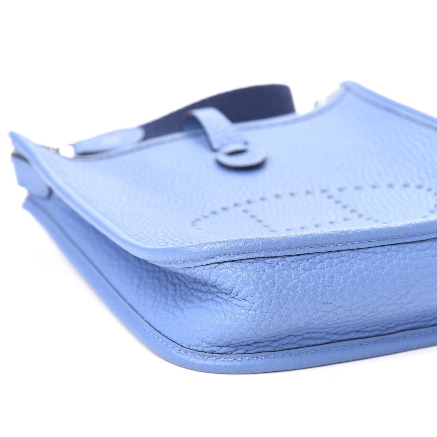 Taurillon Clemence Amazone Evelyne TPM Bleu Paradis Bleu Saphir