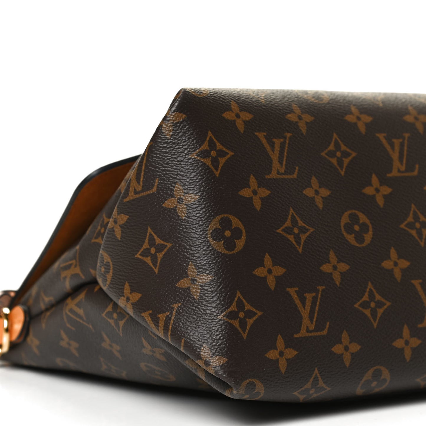 Monogram Beaubourg MM Safran Imperial
