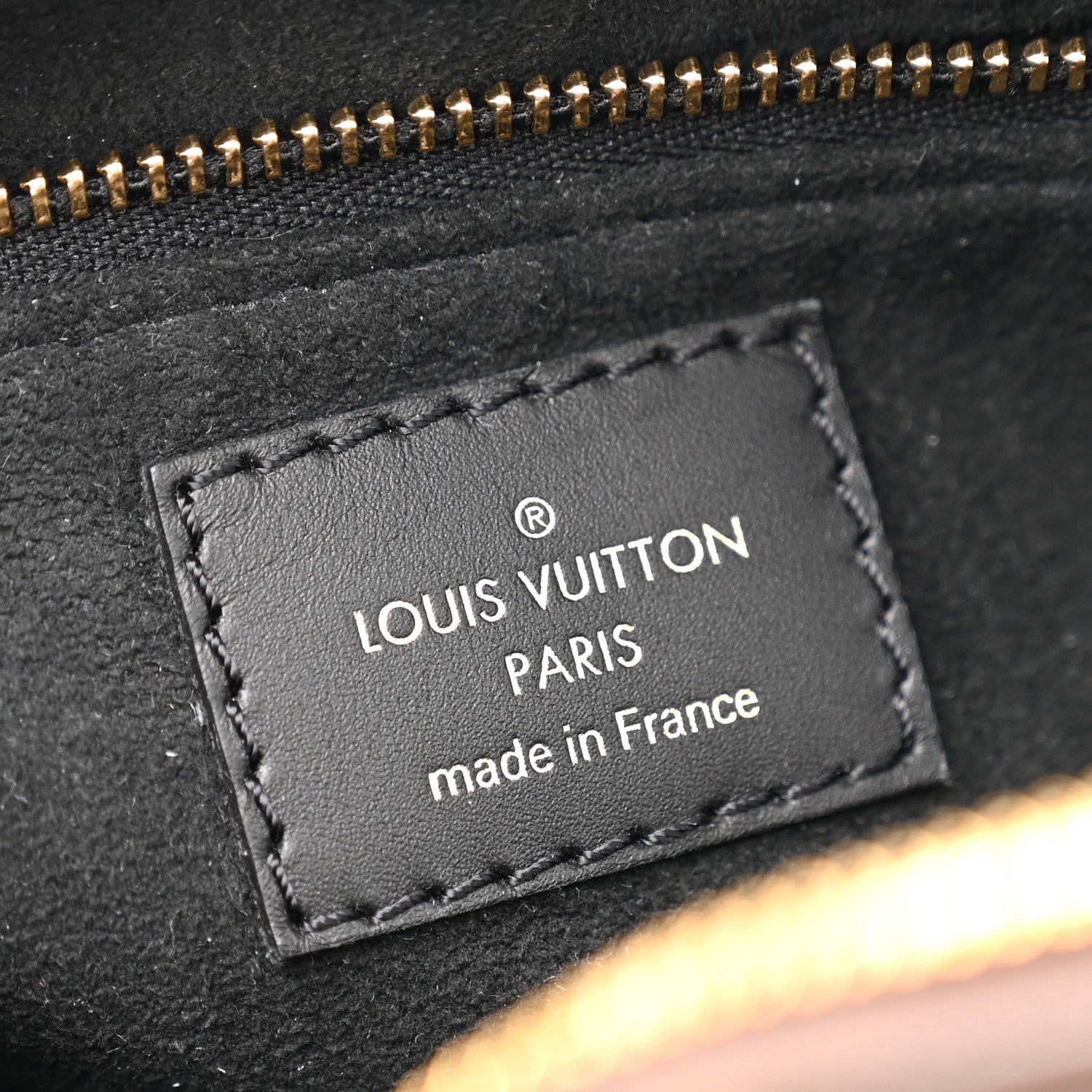 Louis Vuitton Monogram Petite Malle Souple Black 10 of 19