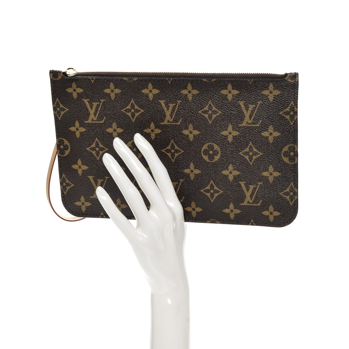 Monogram Neverfull MM GM Pochette