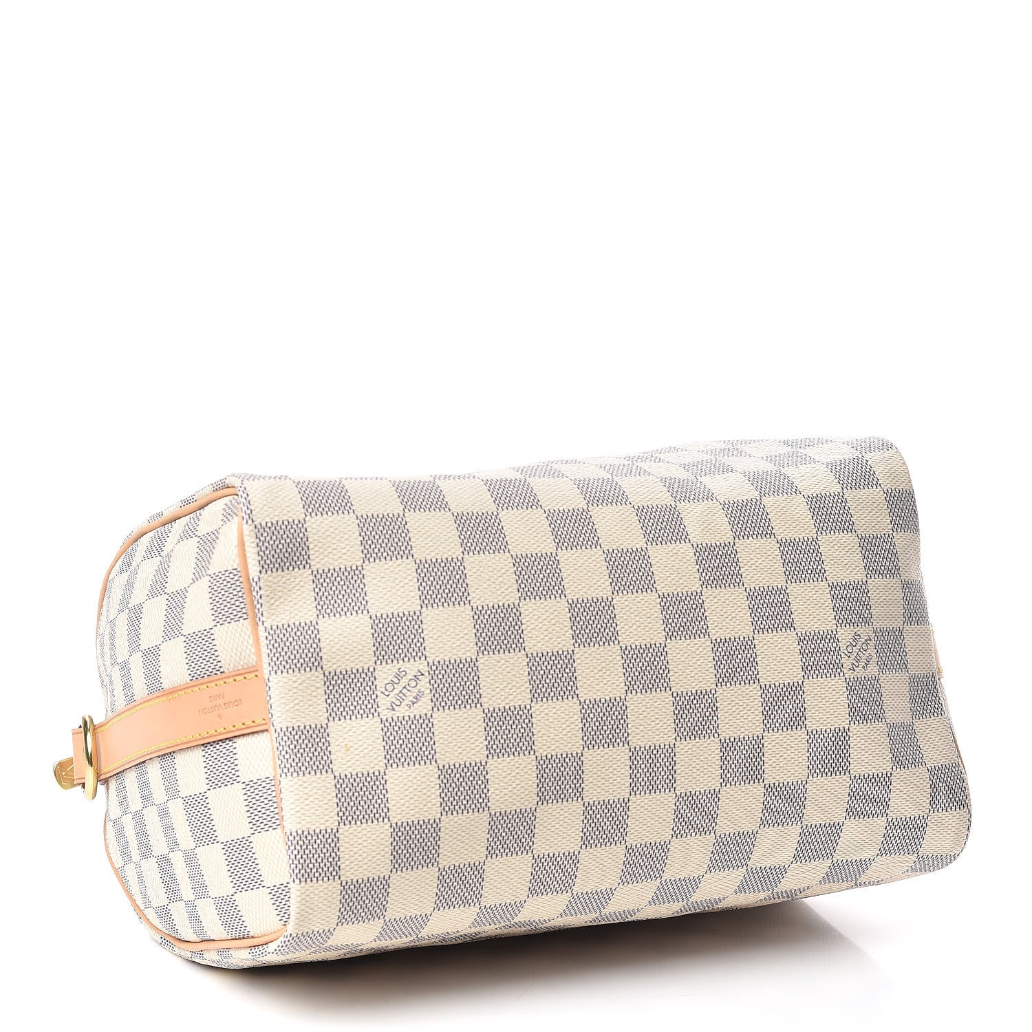 Louis Vuitton Damier Azur Speedy Bandouliere 25 4 of 13