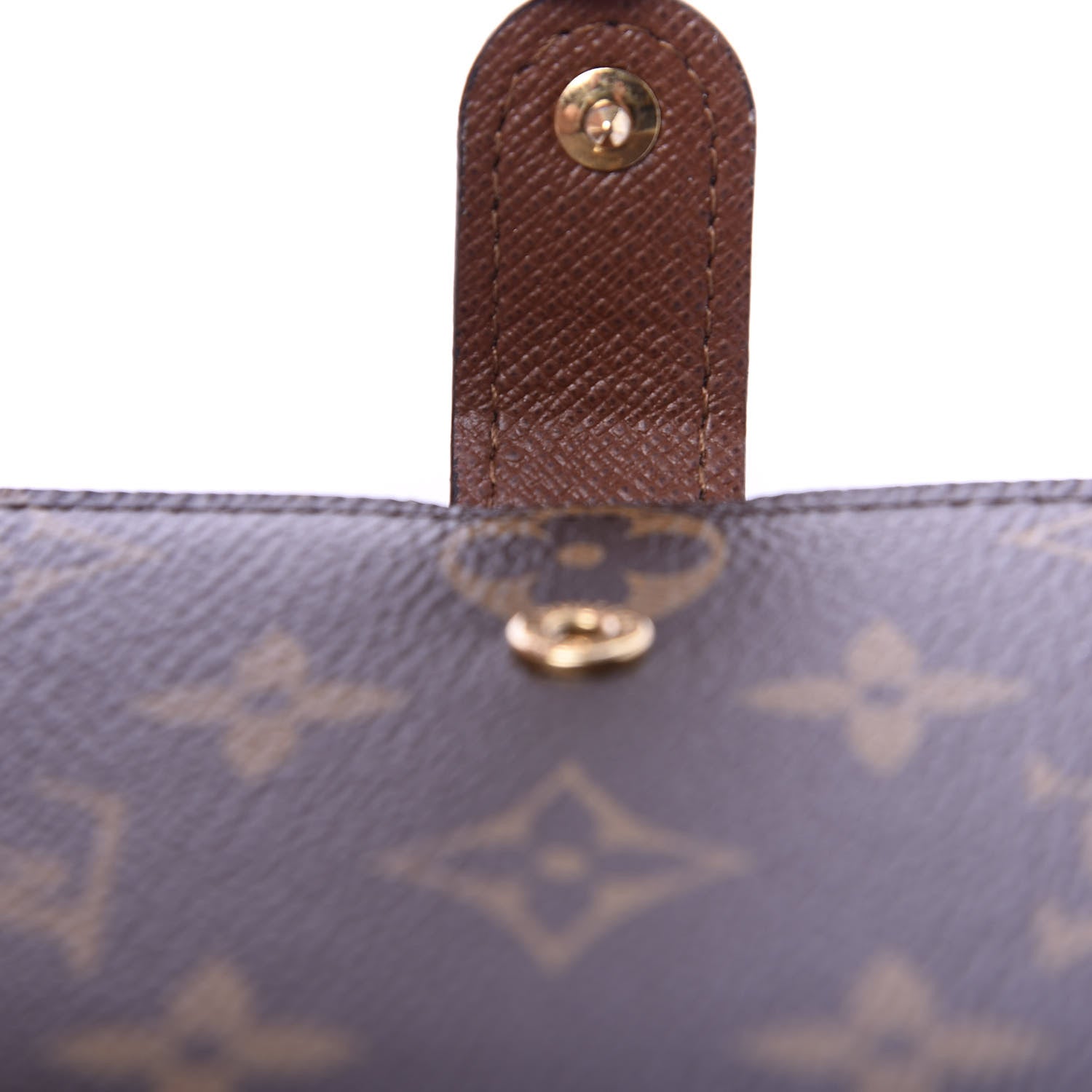 Louis Vuitton Monogram Small Ring Agenda Cover 9 of 10