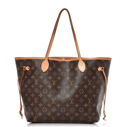 Louis Vuitton Monogram Neo Neverfull MM Cherry 1 of 10