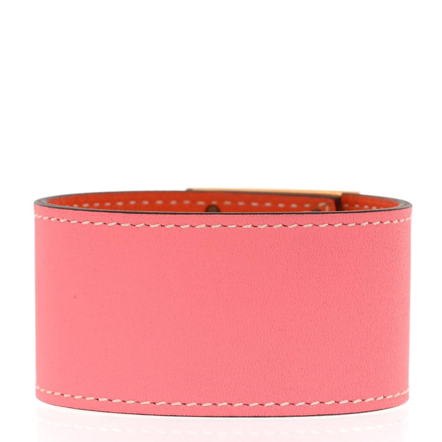 Swift Kelly Dog Bracelet T3 Rose D'Ete Orange