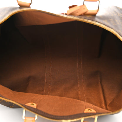 Louis Vuitton Monogram Keepall 55 4 of 20