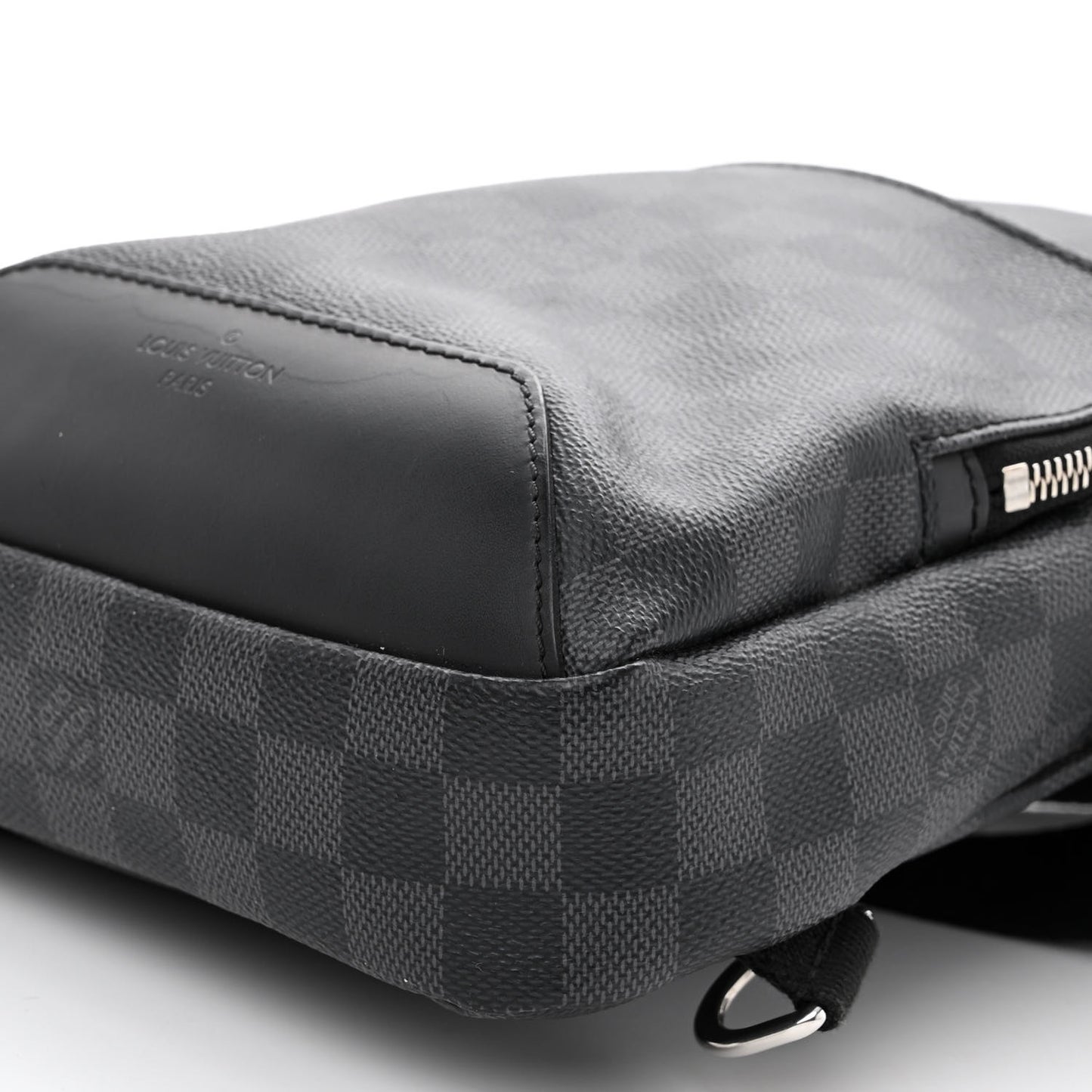 Damier Graphite Avenue Sling Backpack