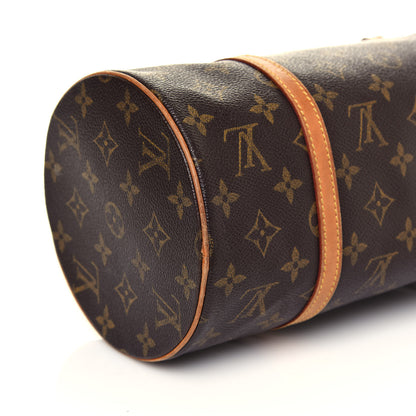 Louis Vuitton Monogram Papillon 30 10 of 11