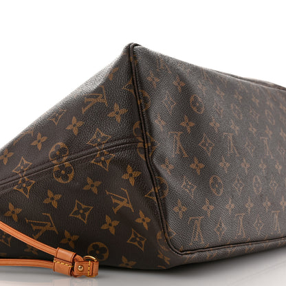 Louis Vuitton Monogram Neo Neverfull GM Pivoine 11 of 13