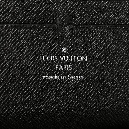 Louis Vuitton Damier Graphite Zippy Organizer Wallet 6 of 11