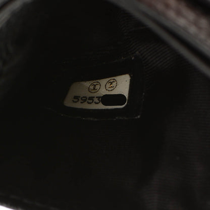 Chanel Caviar Timeless CC Card Holder Black 7 of 7
