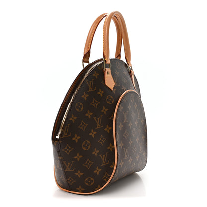 Louis Vuitton Monogram Ellipse MM 3 of 10