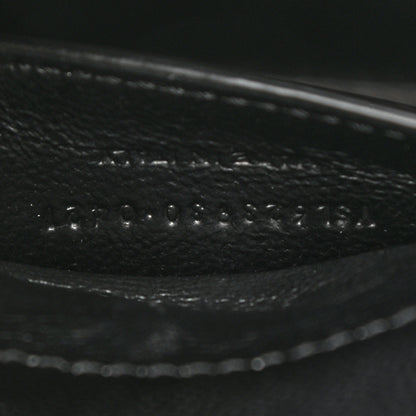 Saint Laurent Grain de Poudre Mini Classic Monogram Cassandra Top Handle Black 7 of 11