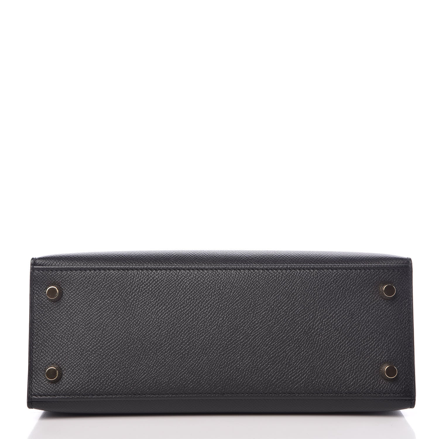 Hermes Epsom Kelly Sellier 25 Black 6 of 37