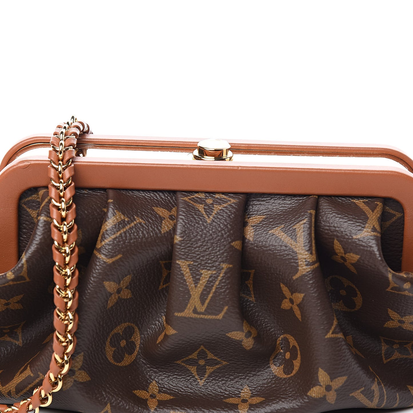 Reverse Monogram Boursicot EW