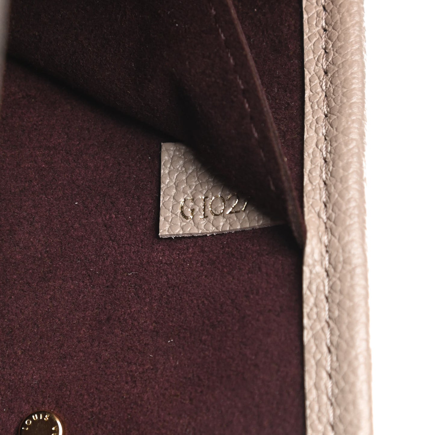 Empreinte Monogram Giant Neverfull MM Tourterelle