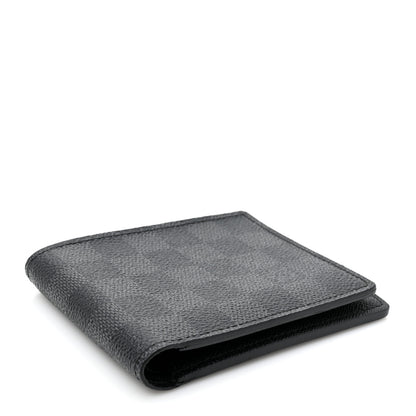 Louis Vuitton Damier Graphite Multiple Wallet 4 of 8