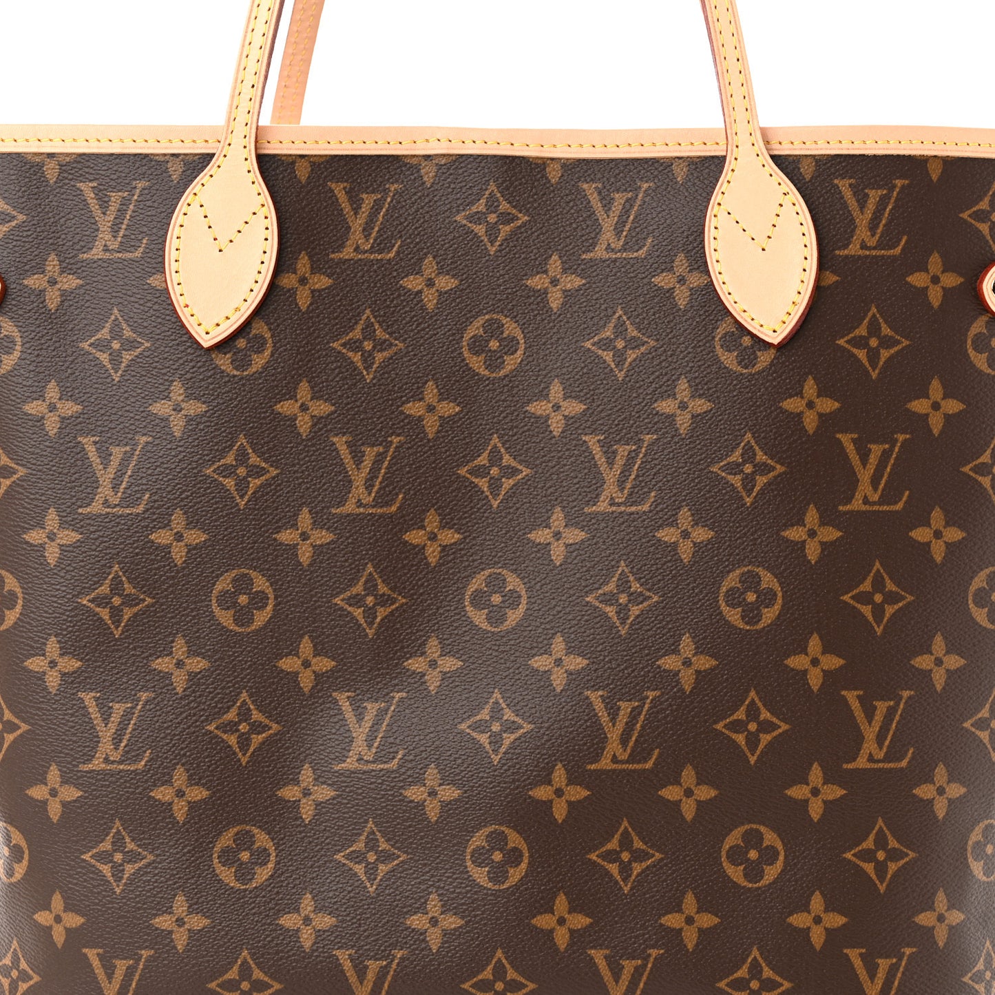 Monogram Neo Neverfull MM Cherry