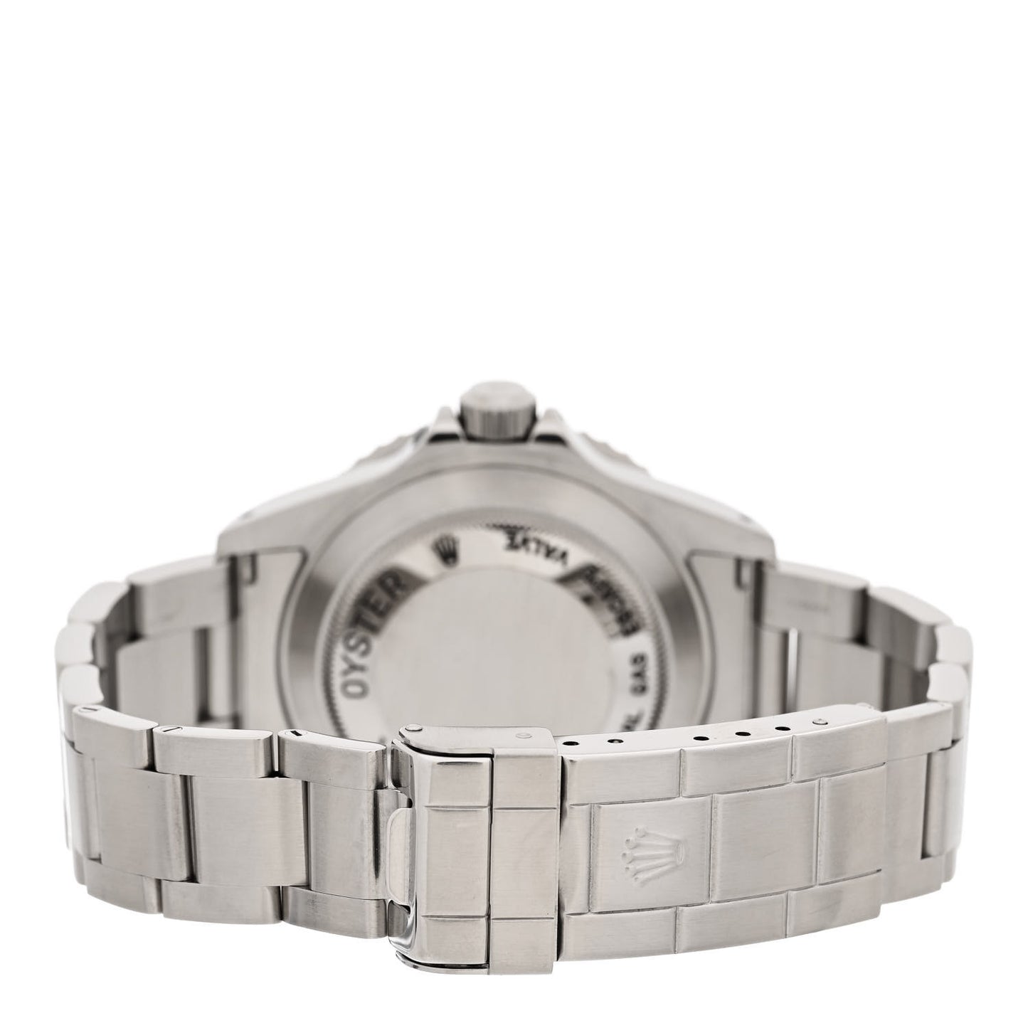 Stainless Steel 40mm Sea-Dweller Oyster Perpetual Watch Black 16600