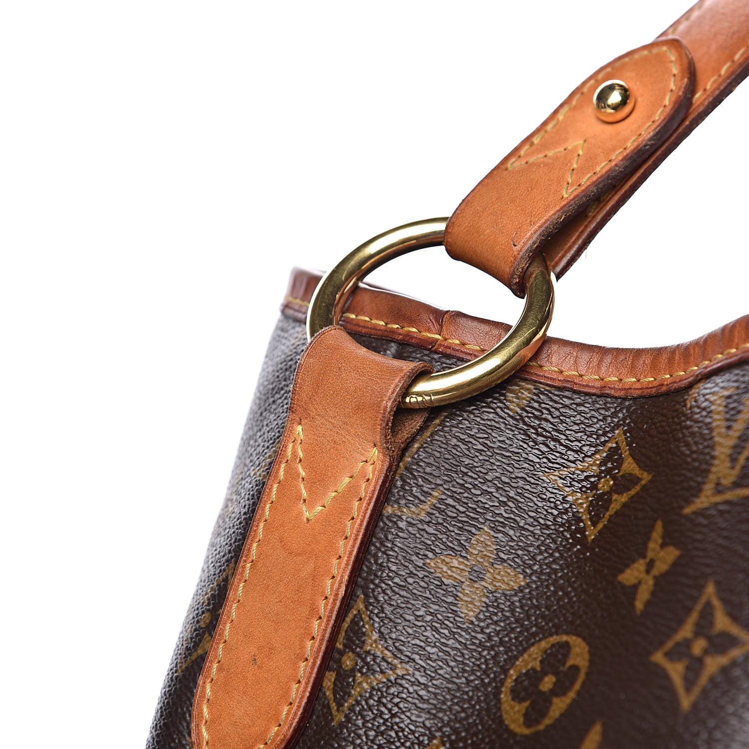 Louis Vuitton Monogram Delightful GM 10 of 14