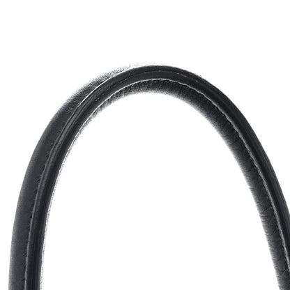 Hermes Taurillon Clemence Lindy 26 Black 13 of 13