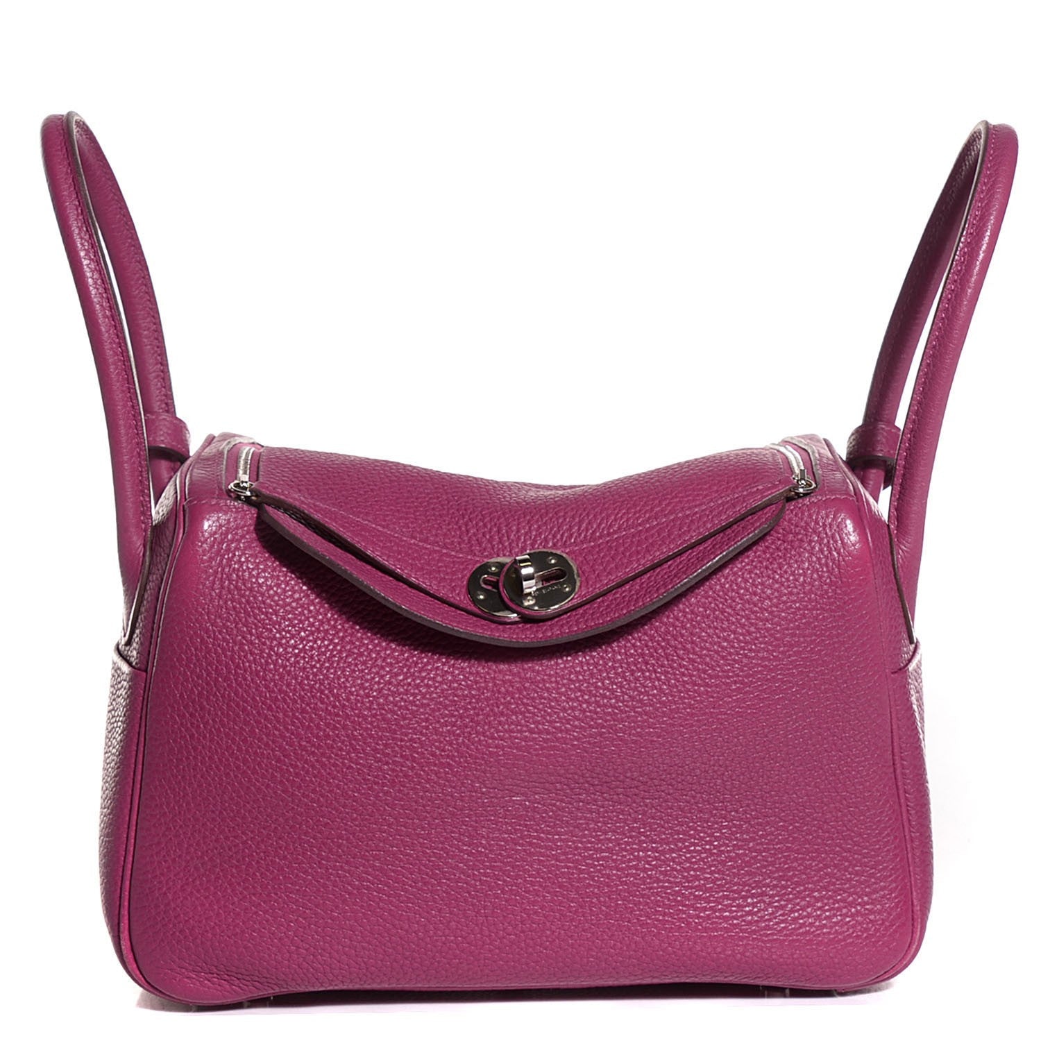 Hermes Taurillon Clemence Lindy 26 Tosca 1 of 15