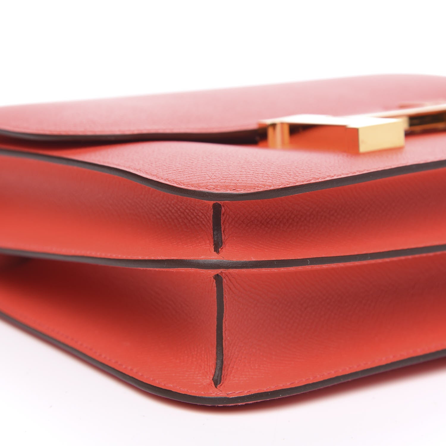 Hermes Epsom Constance 24 Rose Jaipur 16 of 19