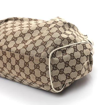 Gucci Monogram Medium Sukey Tote Off White 10 of 10