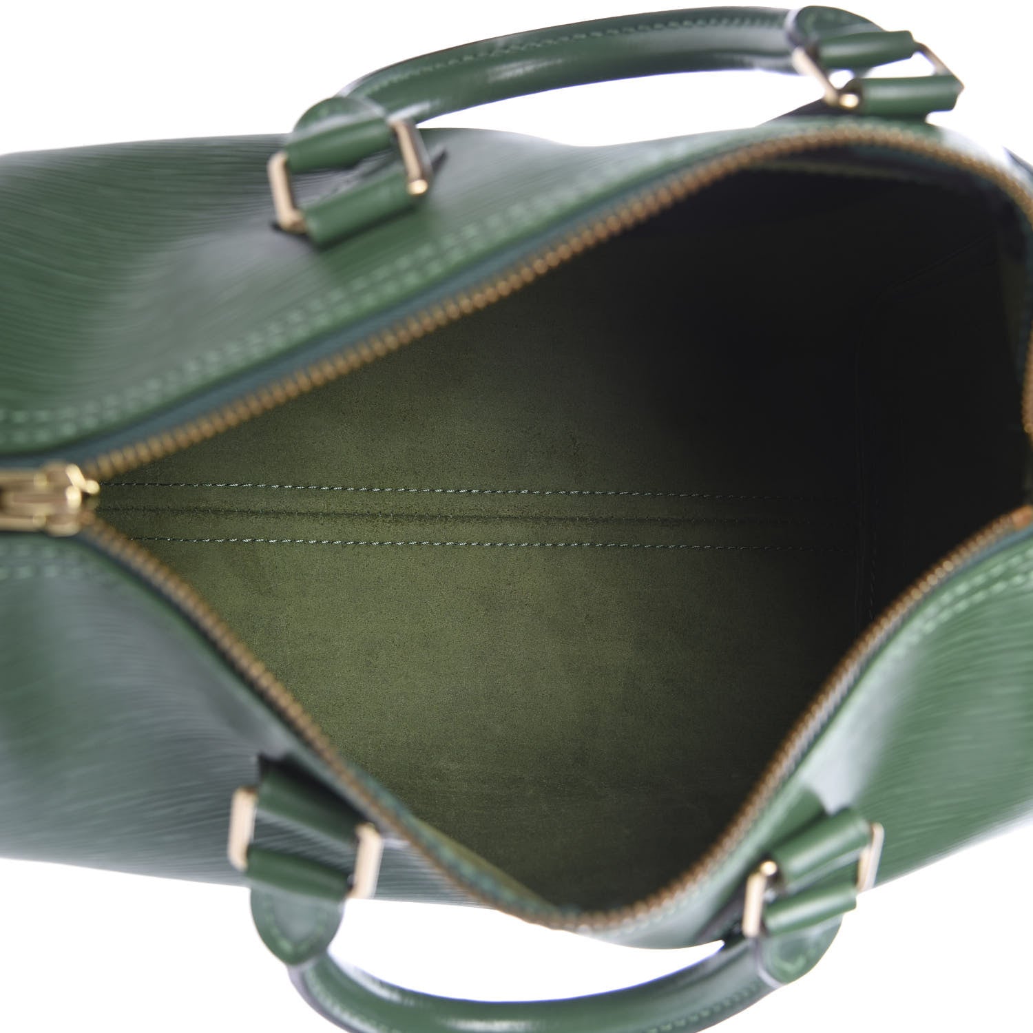 Louis Vuitton Epi Speedy 25 Borneo 5 of 10