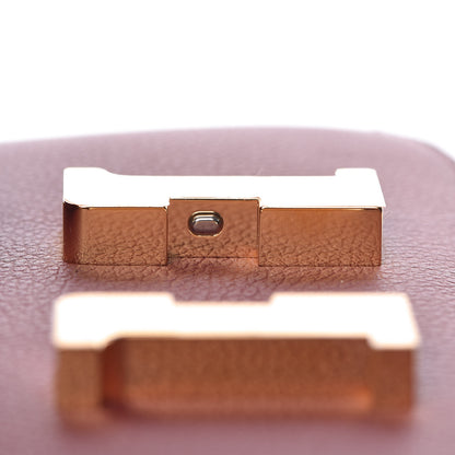 Hermes Evercolor Constance 18 Rouge H 13 of 21