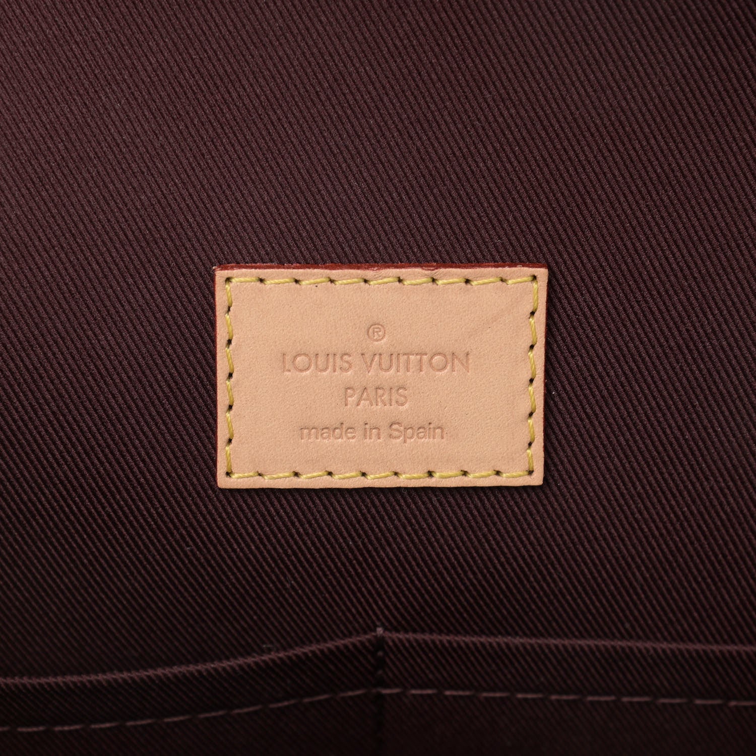 Louis Vuitton Monogram Cluny MM 6 of 12