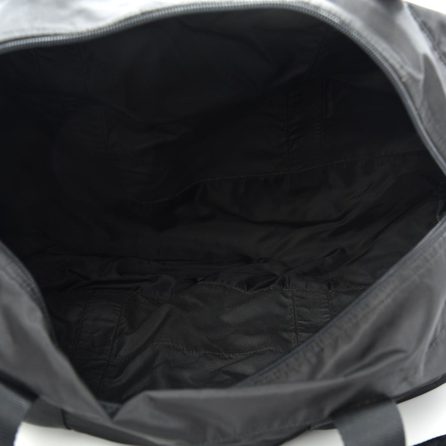 Tessuto Nylon Duffle Black