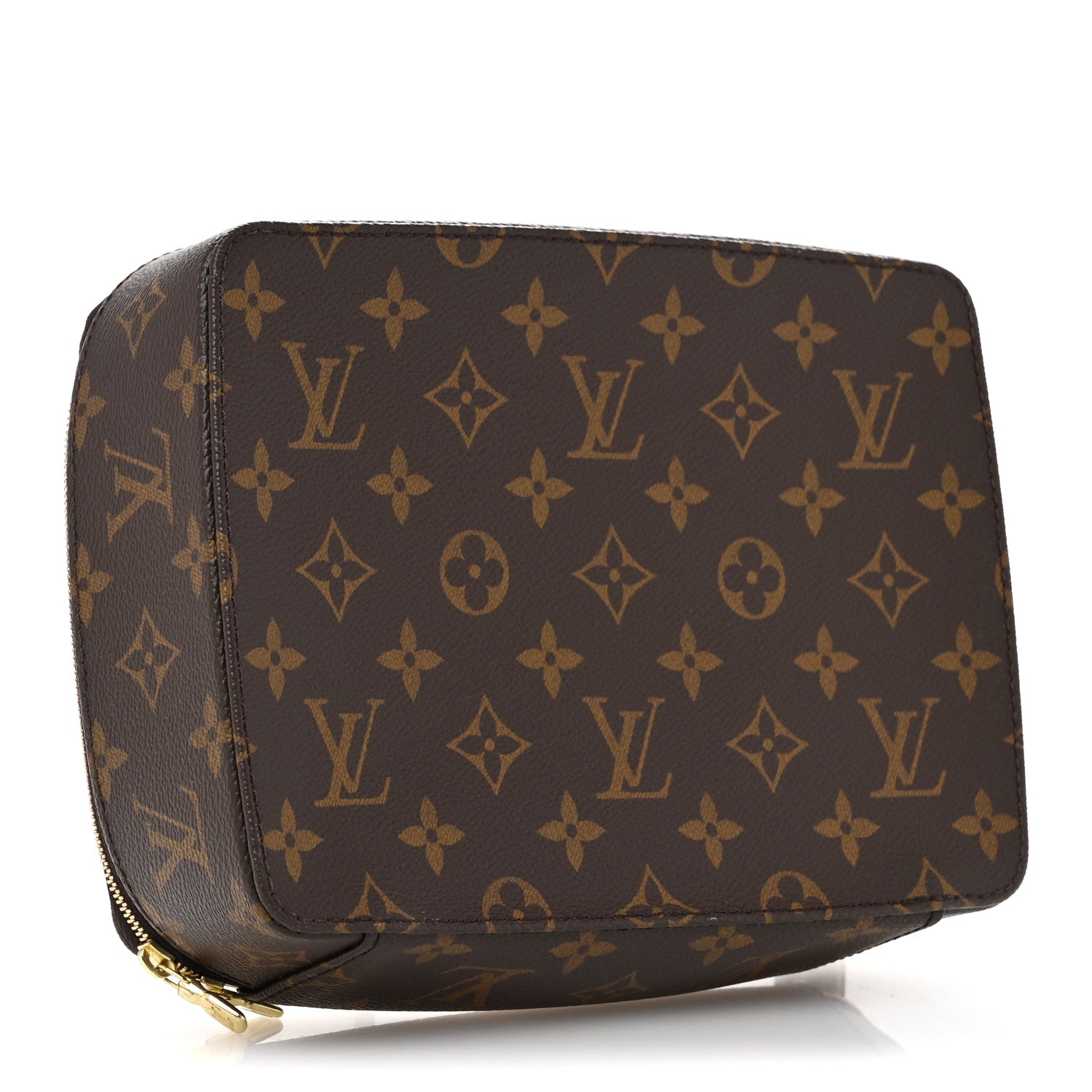 Louis Vuitton Monogram Nice Jewelry Case 4 of 10