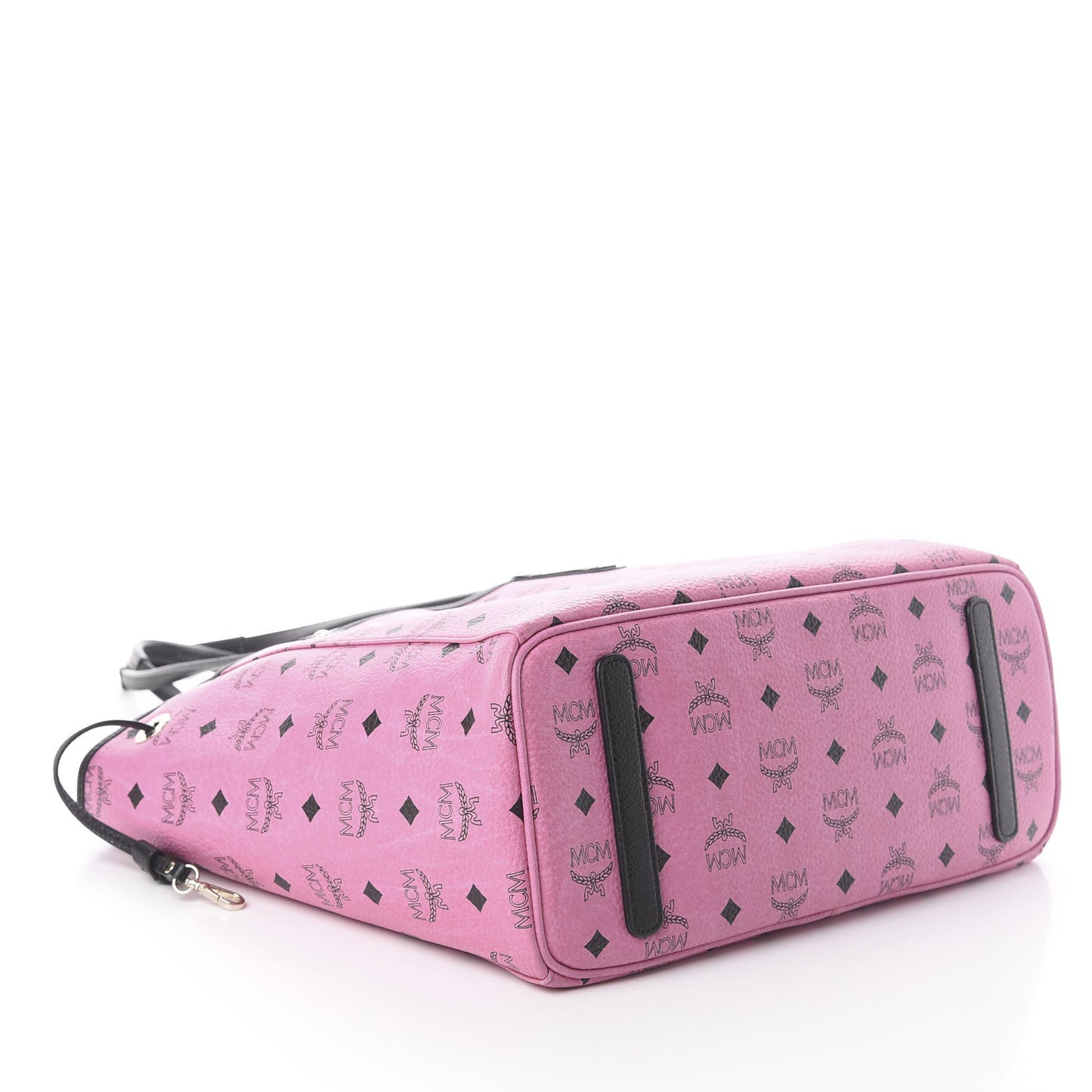 Visetos Medium Liz Reversible Shopper Tote Pink