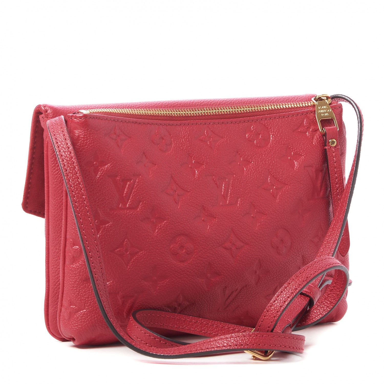 Louis Vuitton Empreinte Twice Dahlia 3 of 9