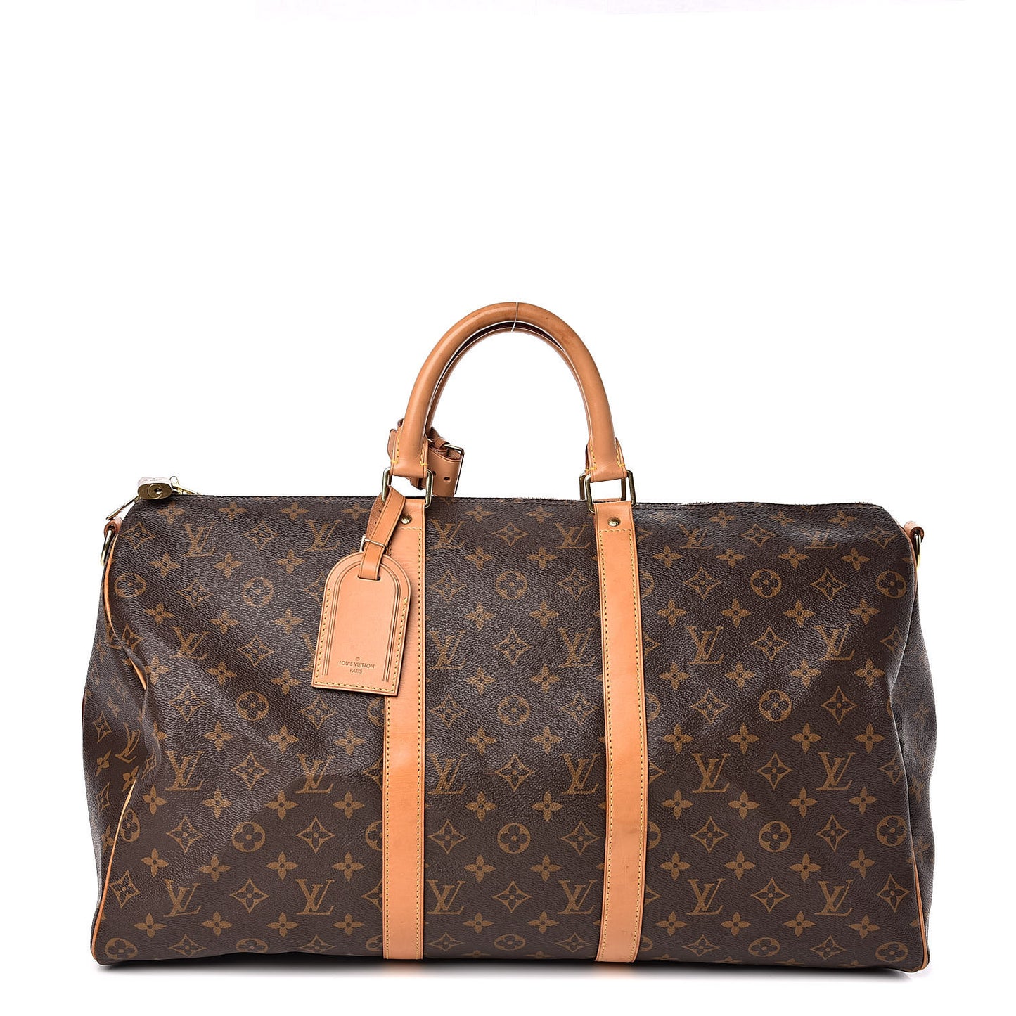 Monogram Keepall Bandouliere 50