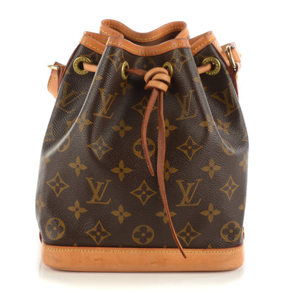 Louis Vuitton Monogram Mini Noe 1 of 8