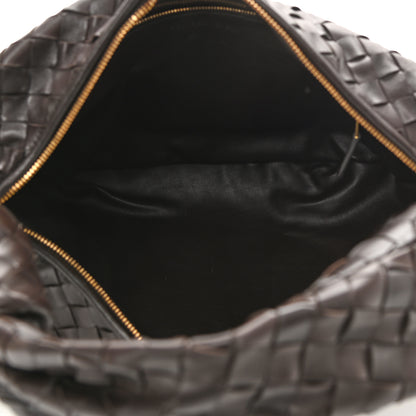 Bottega Veneta Nappa Intrecciato Teen Jodie Hobo Fondant 5 of 10