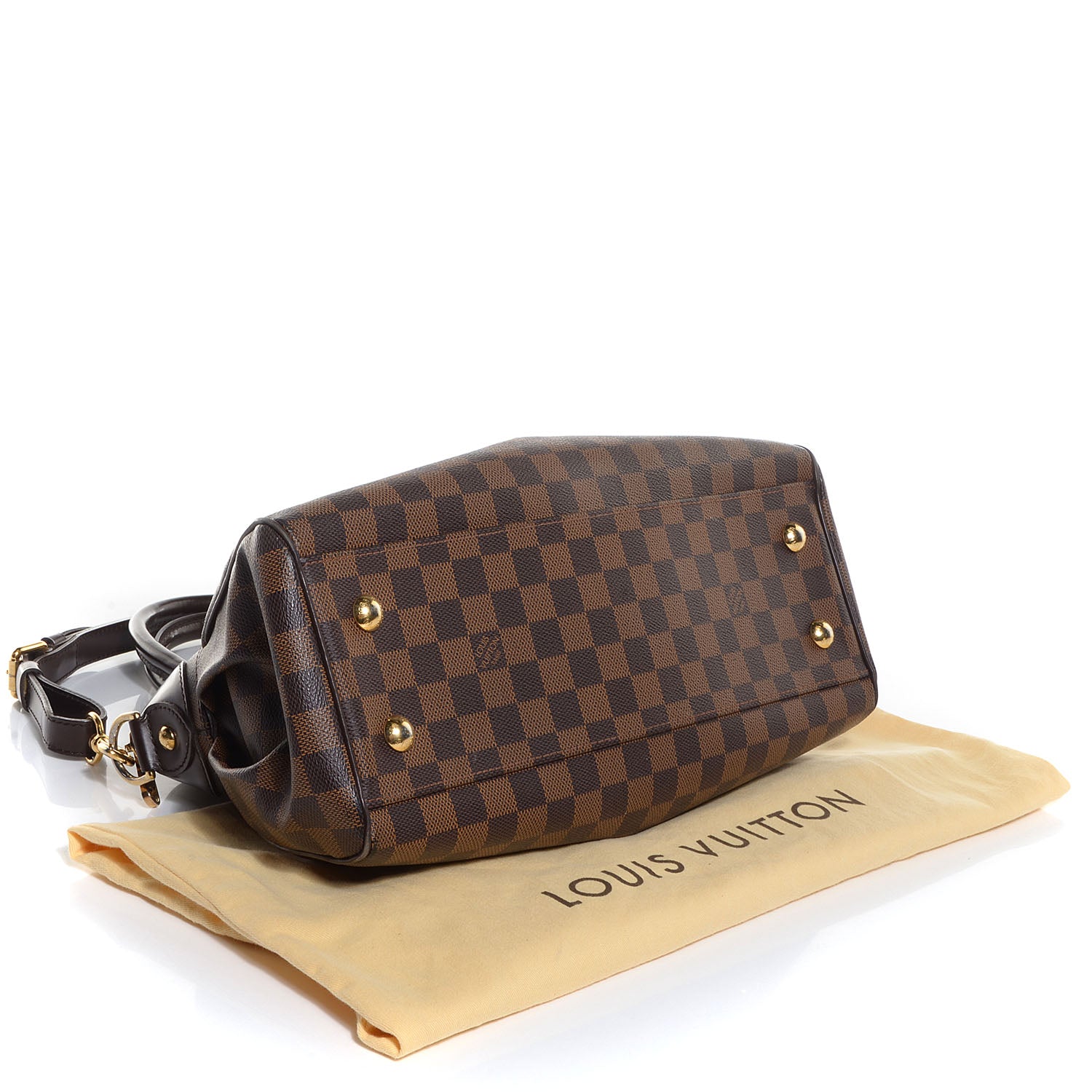 Louis Vuitton Damier Ebene Trevi PM 4 of 7