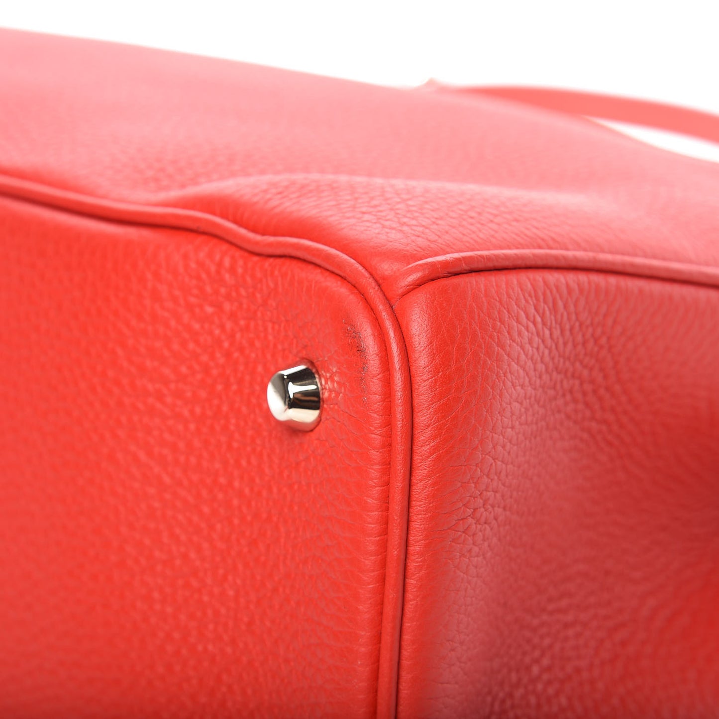 Bullcalf Large Diorissimo Tote Red